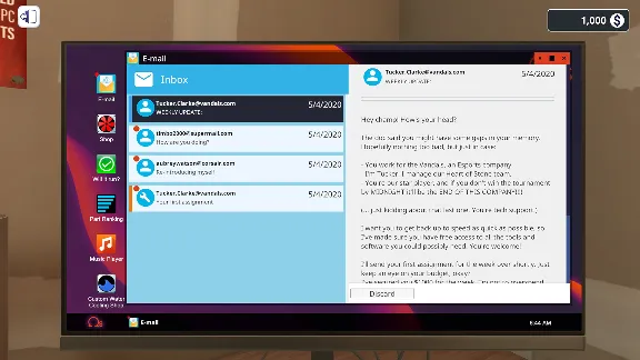 PC Building Simulator - Esports Expansion 💎 DLC STEAM