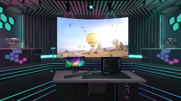 PC Building Simulator - EVGA Workshop 💎DLC STEAM GIFT