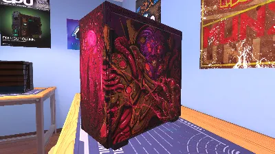PC Building Simulator Overclocked Edition Content АВТОДОСТАВКА STEAM GLOBAL МГНОВЕННО