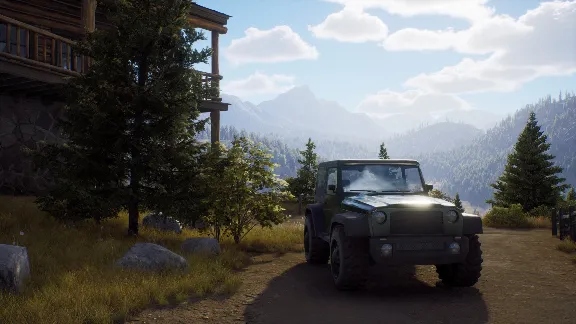 Way of the Hunter АВТОДОСТАВКА STEAM GLOBAL МГНОВЕННО ЛИЦЕНЗИЯ