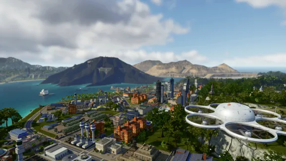 Tropico 6 - Caribbean Skies (DLC) STEAM КЛЮЧ / РФ+КЗ+МИР