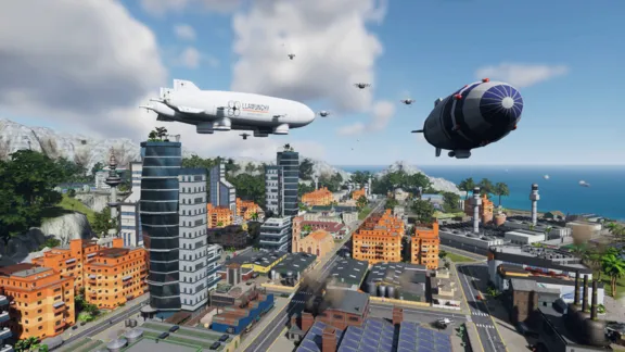 Tropico 6 - Caribbean Skies (DLC) STEAM КЛЮЧ / РФ+КЗ+МИР