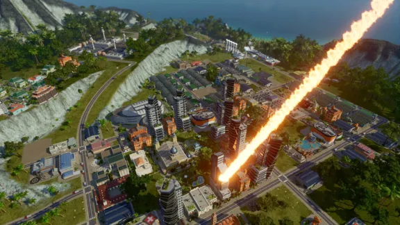 Tropico 6 - Caribbean Skies (DLC) STEAM КЛЮЧ / РФ+КЗ+МИР