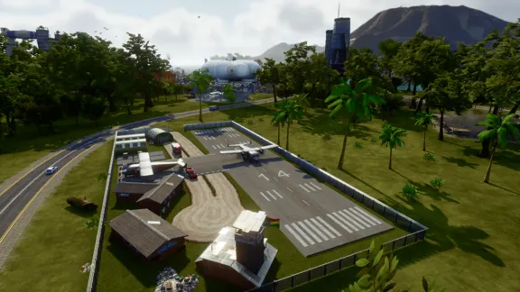 Tropico 6 - Caribbean Skies (DLC) STEAM КЛЮЧ / РФ+КЗ+МИР