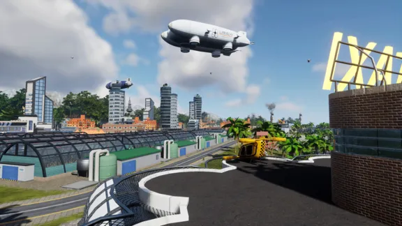 Tropico 6 - Caribbean Skies (DLC) STEAM КЛЮЧ / РФ+КЗ+МИР