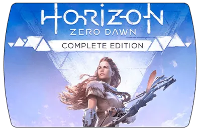 Horizon Zero Dawn Complete Edition(Steam)🔵 РФ-СНГ