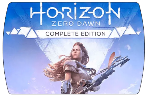 Horizon Zero Dawn Complete Edition(Steam)🔵 РФ-СНГ