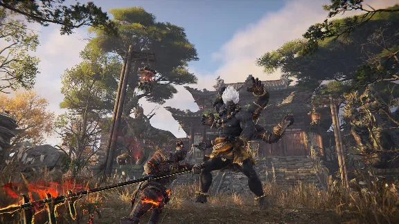 ✅ NARAKA: BLADEPOINT - Ultimate XBOX X|S PC Ключ 🔑