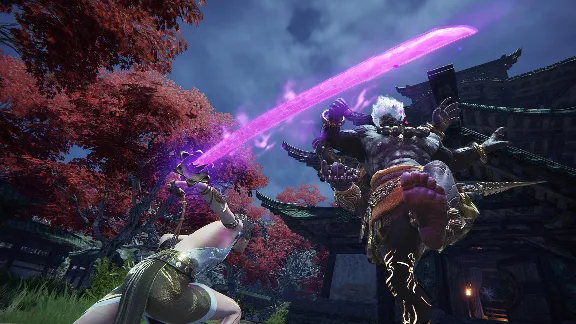 ✅ NARAKA: BLADEPOINT - Ultimate XBOX X|S PC Ключ 🔑