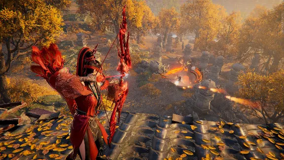 ✅ NARAKA: BLADEPOINT - Ultimate XBOX X|S PC Ключ 🔑