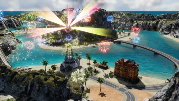 Tropico 6 - Festival (DLC) STEAM КЛЮЧ / РОССИЯ+МИР