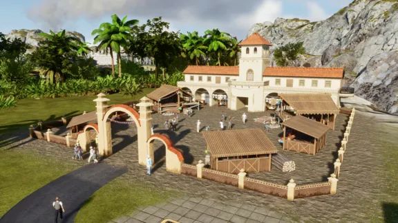 Tropico 6 - Festival (DLC) STEAM КЛЮЧ / РОССИЯ+МИР