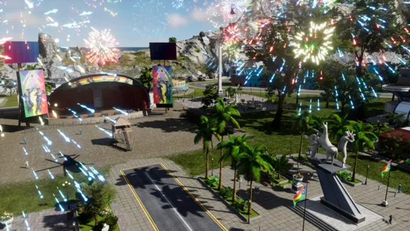 Tropico 6 - Festival (DLC) STEAM КЛЮЧ / РОССИЯ+МИР