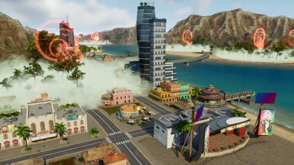 Tropico 6 - Festival (DLC) STEAM КЛЮЧ / РОССИЯ+МИР
