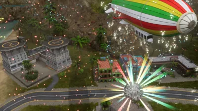 Tropico 6 - Festival (DLC) STEAM КЛЮЧ / РОССИЯ+МИР