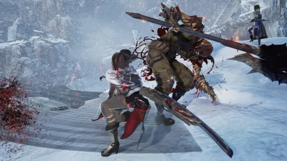 Code Vein Deluxe (STEAM КЛЮЧ) РОССИЯ+СНГ / РУССКИЙ ЯЗЫК