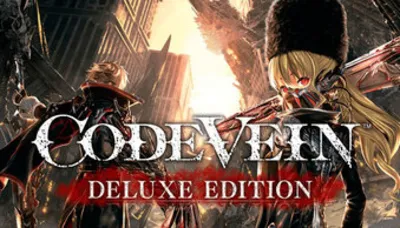 Code Vein Deluxe (STEAM КЛЮЧ) РОССИЯ+СНГ / РУССКИЙ ЯЗЫК