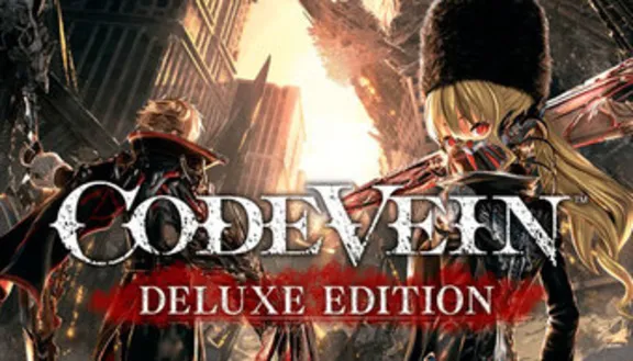 Code Vein Deluxe (STEAM КЛЮЧ) РОССИЯ+СНГ / РУССКИЙ ЯЗЫК
