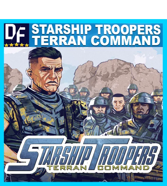 Starship Troopers: Terran Command ✔️STEAM Аккаунт