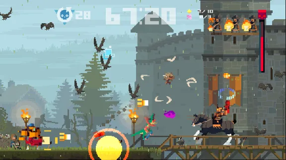 Super Time Force Ultra 💎 АВТОДОСТАВКА STEAM GLOBAL МГНОВЕННО ЛИЦЕНЗИЯ