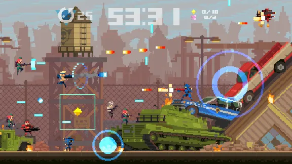 Super Time Force Ultra 💎 АВТОДОСТАВКА STEAM GLOBAL МГНОВЕННО ЛИЦЕНЗИЯ