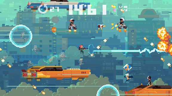 Super Time Force Ultra 💎 АВТОДОСТАВКА STEAM GLOBAL МГНОВЕННО ЛИЦЕНЗИЯ