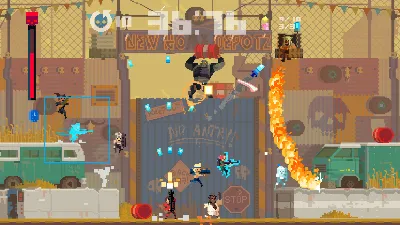 Super Time Force Ultra 💎 АВТОДОСТАВКА STEAM GLOBAL МГНОВЕННО ЛИЦЕНЗИЯ