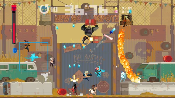 Super Time Force Ultra 💎 АВТОДОСТАВКА STEAM GLOBAL МГНОВЕННО ЛИЦЕНЗИЯ