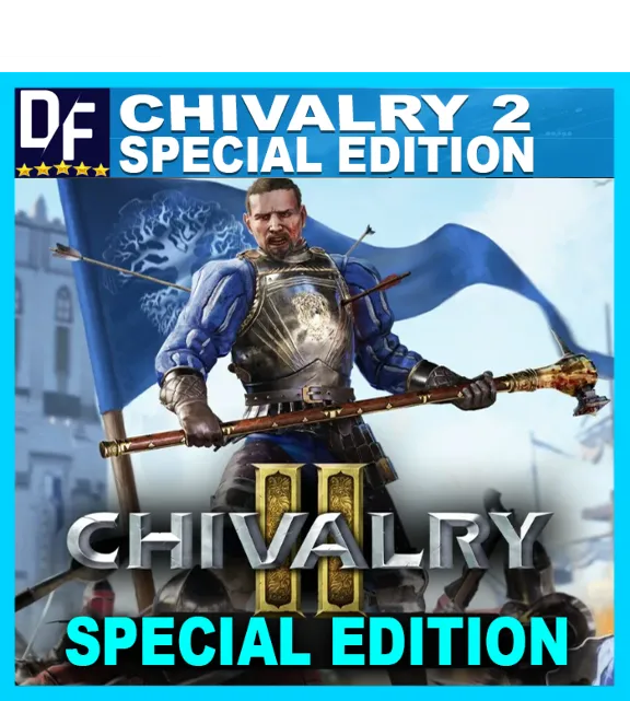 Chivalry 2 Special Edition✔️МНОГО ДОНАТА✔️STEAM Аккаунт