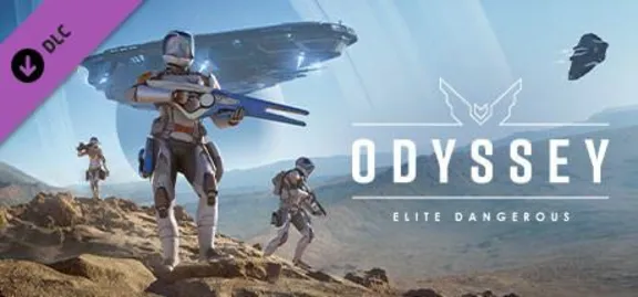 Elite Dangerous: Odyssey (STEAM КЛЮЧ) РФ+КЗ+МИР РУС.ЯЗЫК