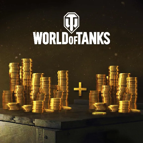 💰WORLD OF TANKS 1250 GOLD💰