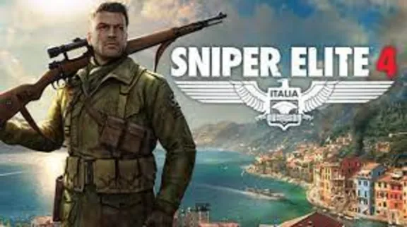 Sniper Elite 4 Deluxe Edition (+13 DLC) STEAM KEY