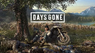 Days Gone ПОЛНАЯ ИГРА / STEAM АККАУНТ / ГАРАНТИЯ