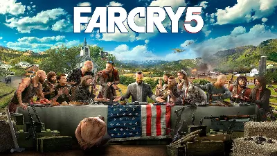 Far Cry 5 + DLC / STEAM ОФФЛАЙН АККАУНТ