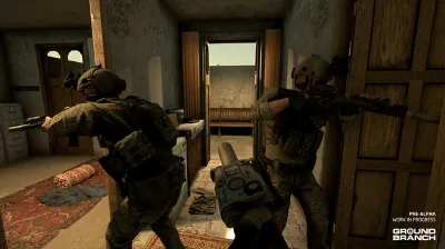 Ground Branch | Steam Gift Russia