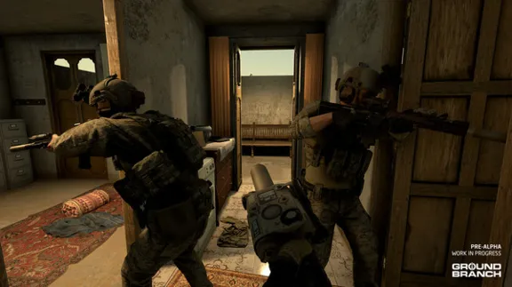 Ground Branch | Steam Gift Russia