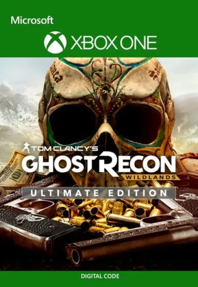 🌍Tom Clancy’s Ghost Recon Wildlands Ultimate Edition XBOX КЛЮЧ🔑