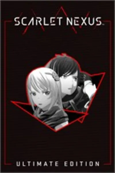 🌍 SCARLET NEXUS Ultimate Edition XBOX КЛЮЧ🔑 + GIFT 🎁