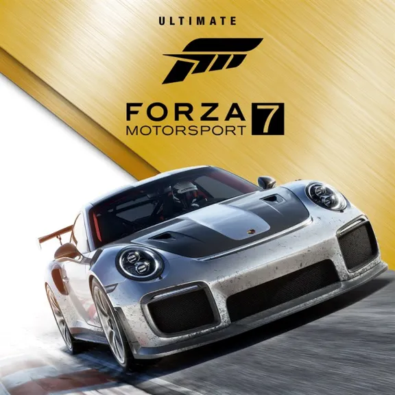 F1 22 CHAMPIONS + FORZA MOTORSPORT 7 ULTIMATE (XBOX) 🎁