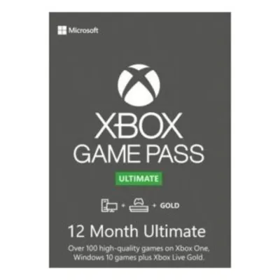 ❤️Game Pass Ultimate 12 МЕСЯЦЕВ + EA Play