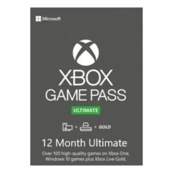 ❤️Game Pass Ultimate 12 МЕСЯЦЕВ + EA Play