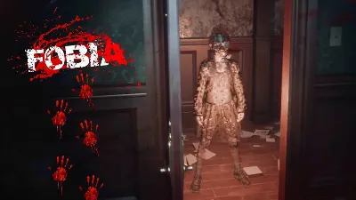 🎮🔥FOBIA ST. DINFNA HOTEL XBOX ONE/ SERIES X|S🔑КЛЮЧ🔥