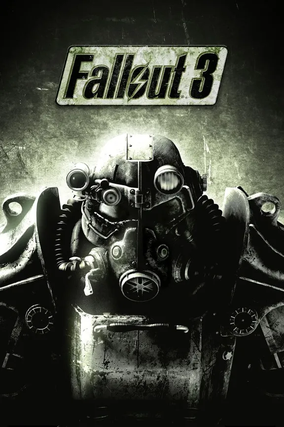 RU/GLOBAL 🌎 FALLOUT 3: GOTY EDITION 🔑 STEAM KEY
