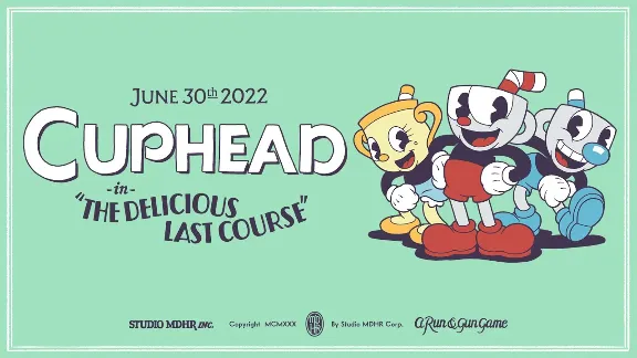 🎮🚀⚡Cuphead: The Delicious Last Course XBOX/PC🔑KEY🔥