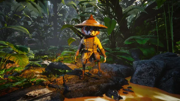 BIOMUTANT - Mercenary Class DLC STEAM GIFT РОССИЯ