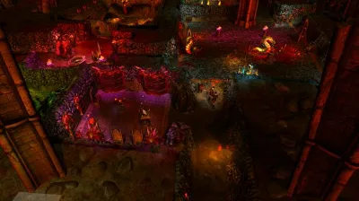 Dungeons: The Dark Lord Steam Key/ RoW / Region Free