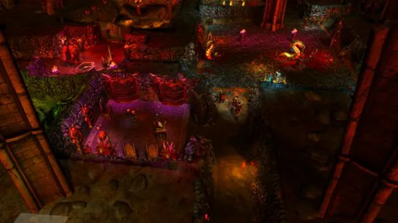 Dungeons: The Dark Lord Steam Key/ RoW / Region Free