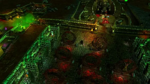 Dungeons: The Dark Lord Steam Key/ RoW / Region Free
