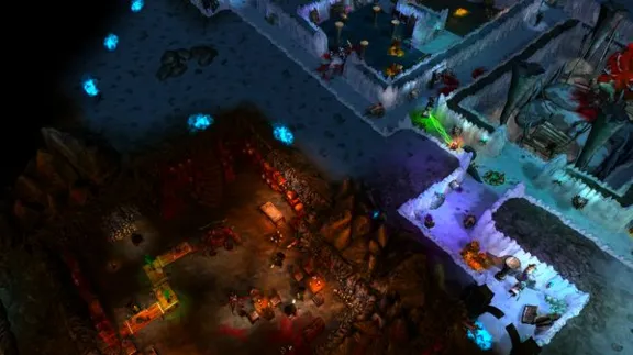 Dungeons: The Dark Lord Steam Key/ RoW / Region Free