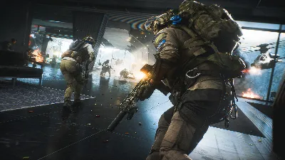 Battlefield 2042 ORIGIN EA APP КЛЮЧ МИР ГЛОБАЛ РОССИЯ